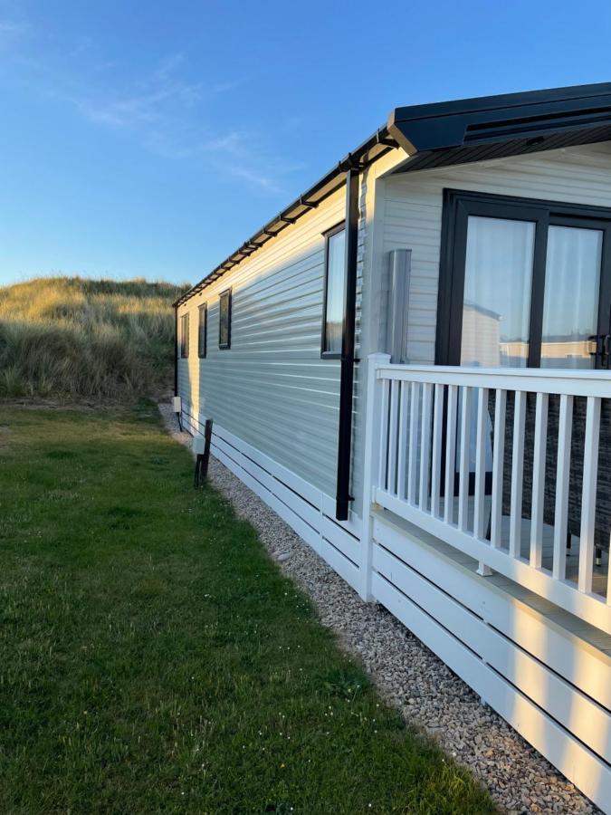 Dune View Caravan Lossiemouth Exterior foto