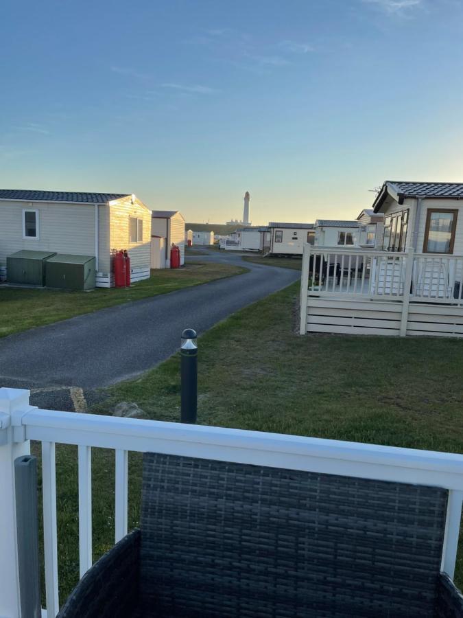 Dune View Caravan Lossiemouth Exterior foto