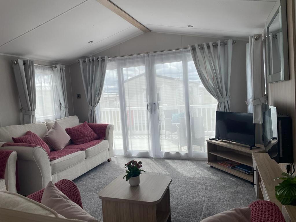 Dune View Caravan Lossiemouth Exterior foto