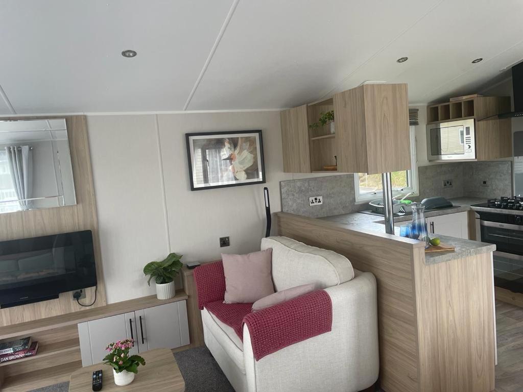 Dune View Caravan Lossiemouth Exterior foto