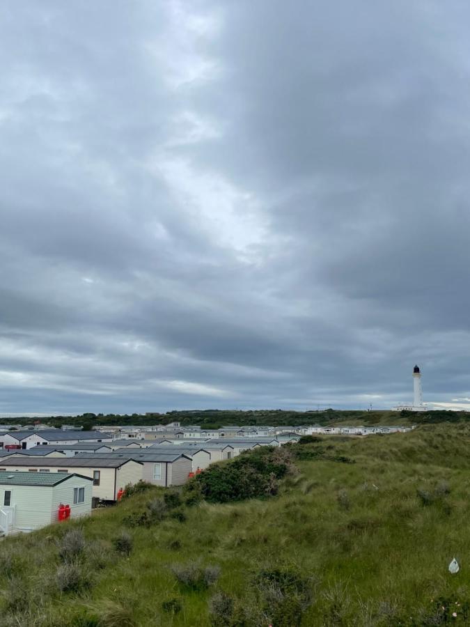 Dune View Caravan Lossiemouth Exterior foto