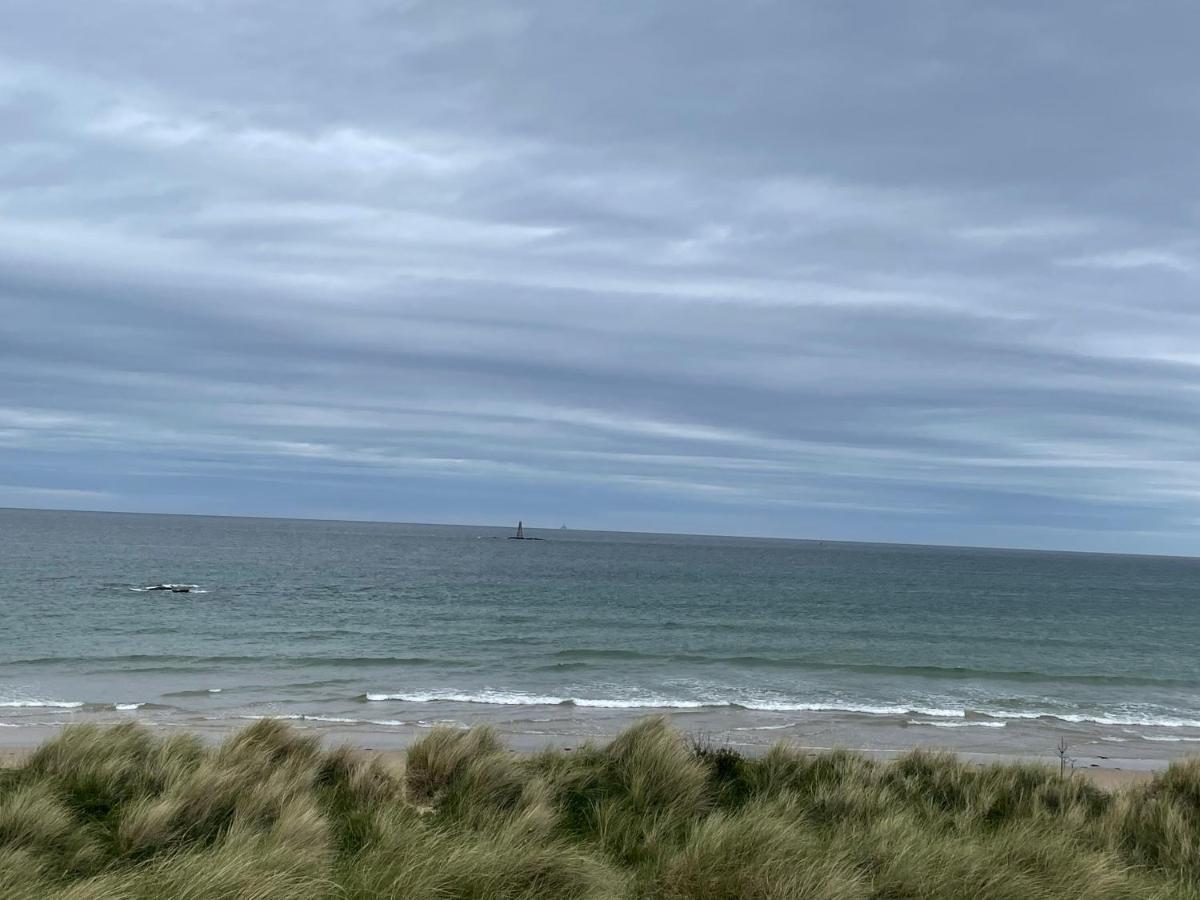 Dune View Caravan Lossiemouth Exterior foto